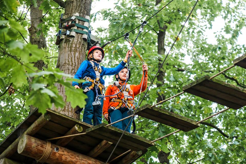 Kletterpark Verden